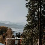 Cosy And Modern Closed To The Lift Apartamento Crans-Montana