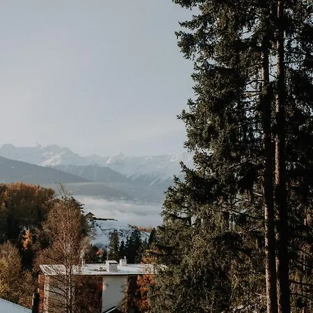 Cosy And Modern Closed To The Lift Apartmán Crans-Montana