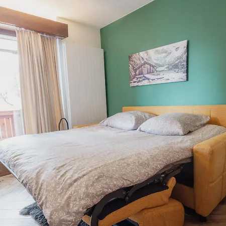 Apartmán Cosy And Modern Closed To The Lift