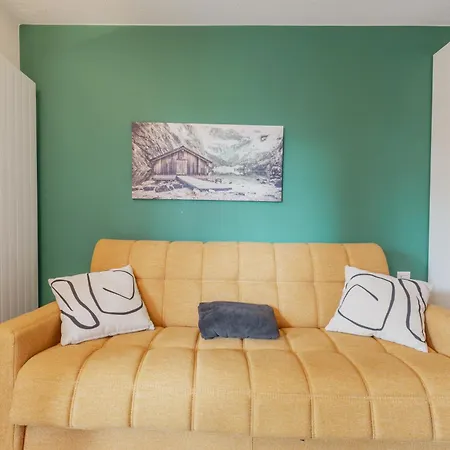 Cosy And Modern Closed To The Lift Apartmán Crans-Montana