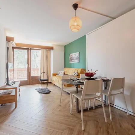 Cosy And Modern Closed To The Lift Apartmán Crans-Montana