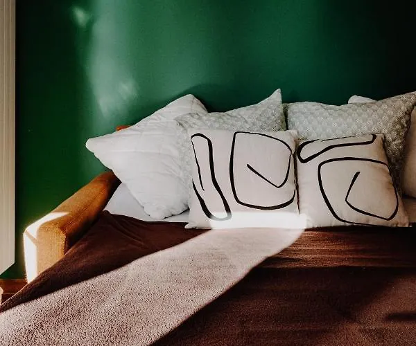 Apartamento Cosy And Modern Closed To The Lift