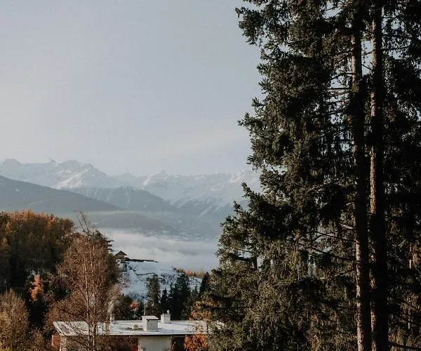 Cosy And Modern Closed To The Lift Apartament Crans-Montana