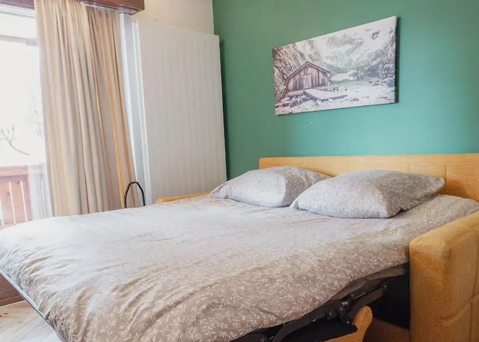 Apartament Cosy And Modern Closed To The Lift