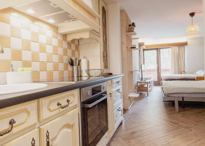 Cosy And Modern Closed To The Lift Apartamento Crans-Montana