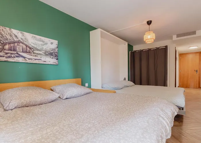 Apartamento Cosy And Modern Closed To The Lift *