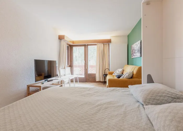 Cosy And Modern Closed To The Lift * Crans-Montana