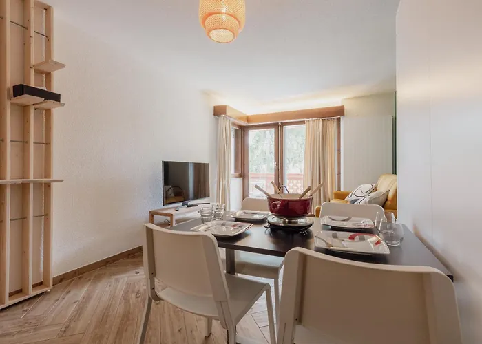 Apartament Cosy And Modern Closed To The Lift *