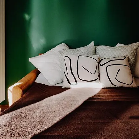 Daire Cosy And Modern Closed To The Lift