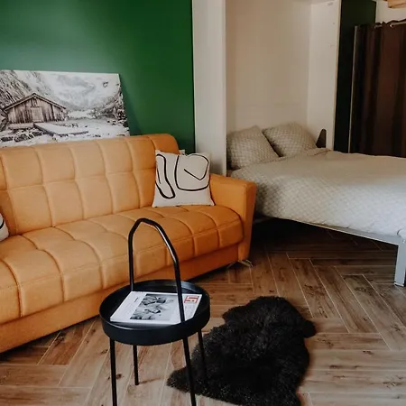 Cosy And Modern Closed To The Lift