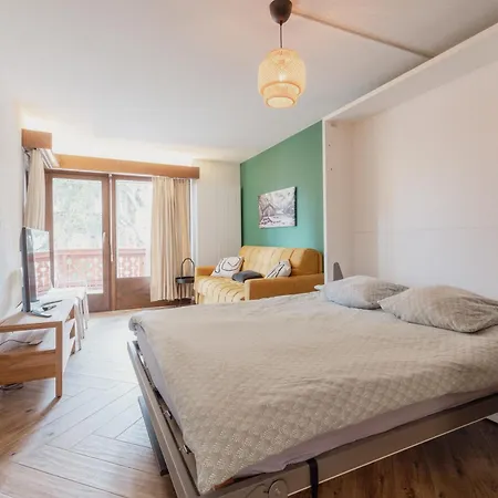 Cosy And Modern Closed To The Lift * Crans-Montana