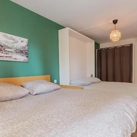Apartman Cosy And Modern Closed To The Lift *