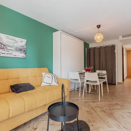 Apartman Cosy And Modern Closed To The Lift Crans-Montana