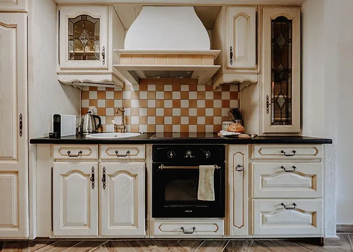 아파트 Cosy And Modern Closed To The Lift 크란스몬타나