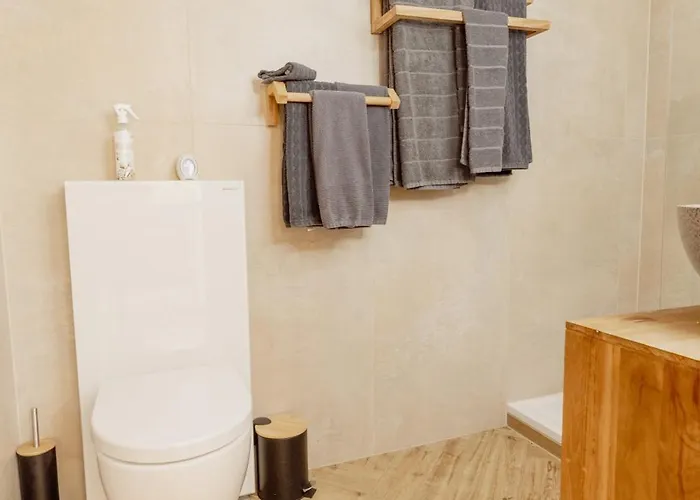 Cosy And Modern Closed To The Lift * 크란스몬타나