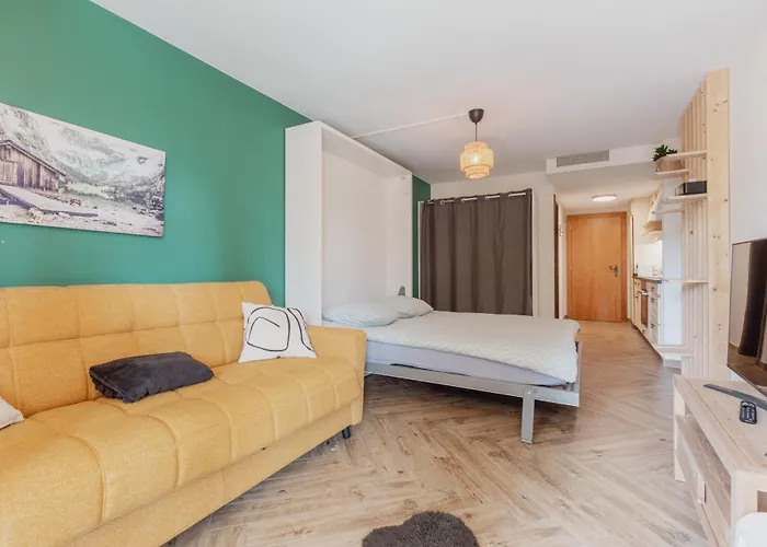 Cosy And Modern Closed To The Lift 아파트 크란스몬타나