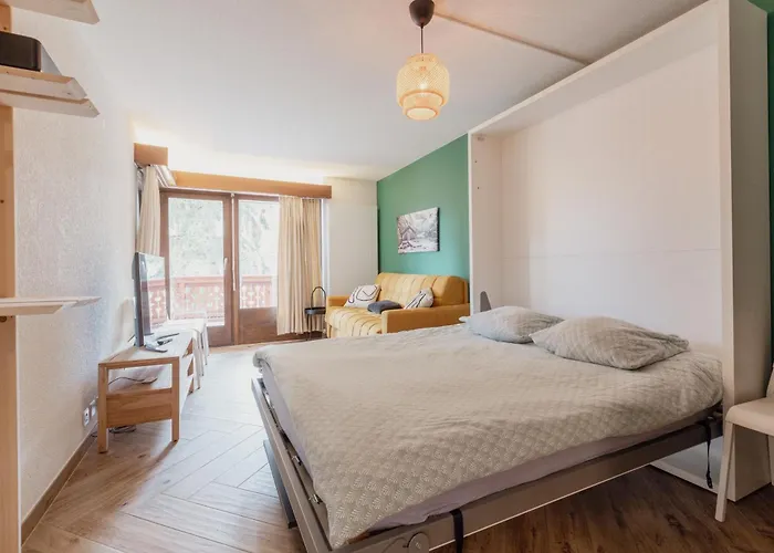 Cosy And Modern Closed To The Lift * 크란스몬타나