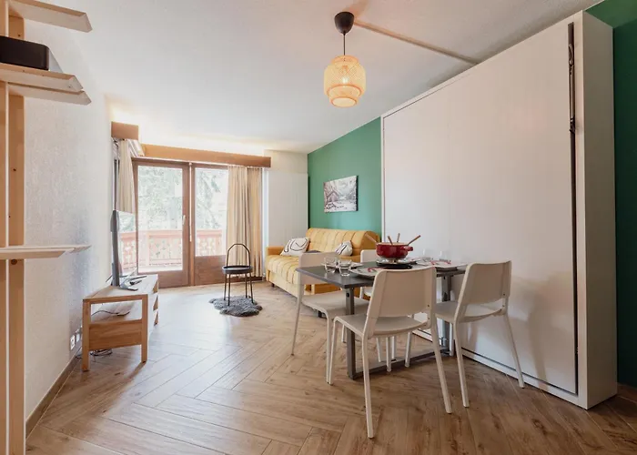 Cosy And Modern Closed To The Lift 아파트 크란스몬타나